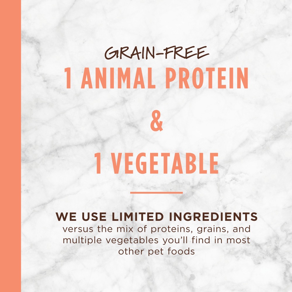 INSTINCT DOG LID 9KG (20LB) GRAIN FREE RECIPE WITH REAL SALMON DRY DOG FOOD image 6
