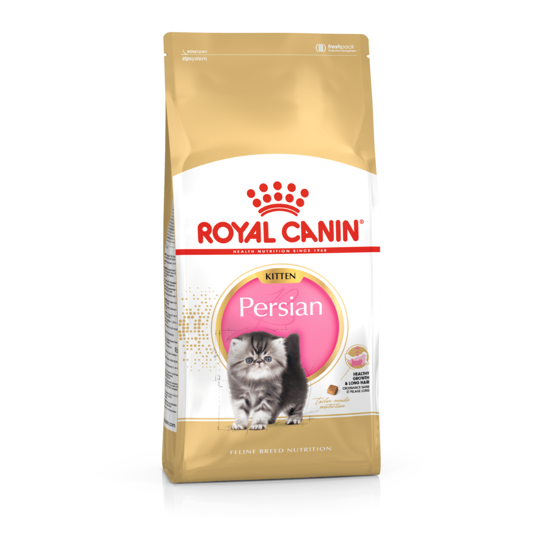 Royal Canin Persian Kitten Dry Cat Food image 4