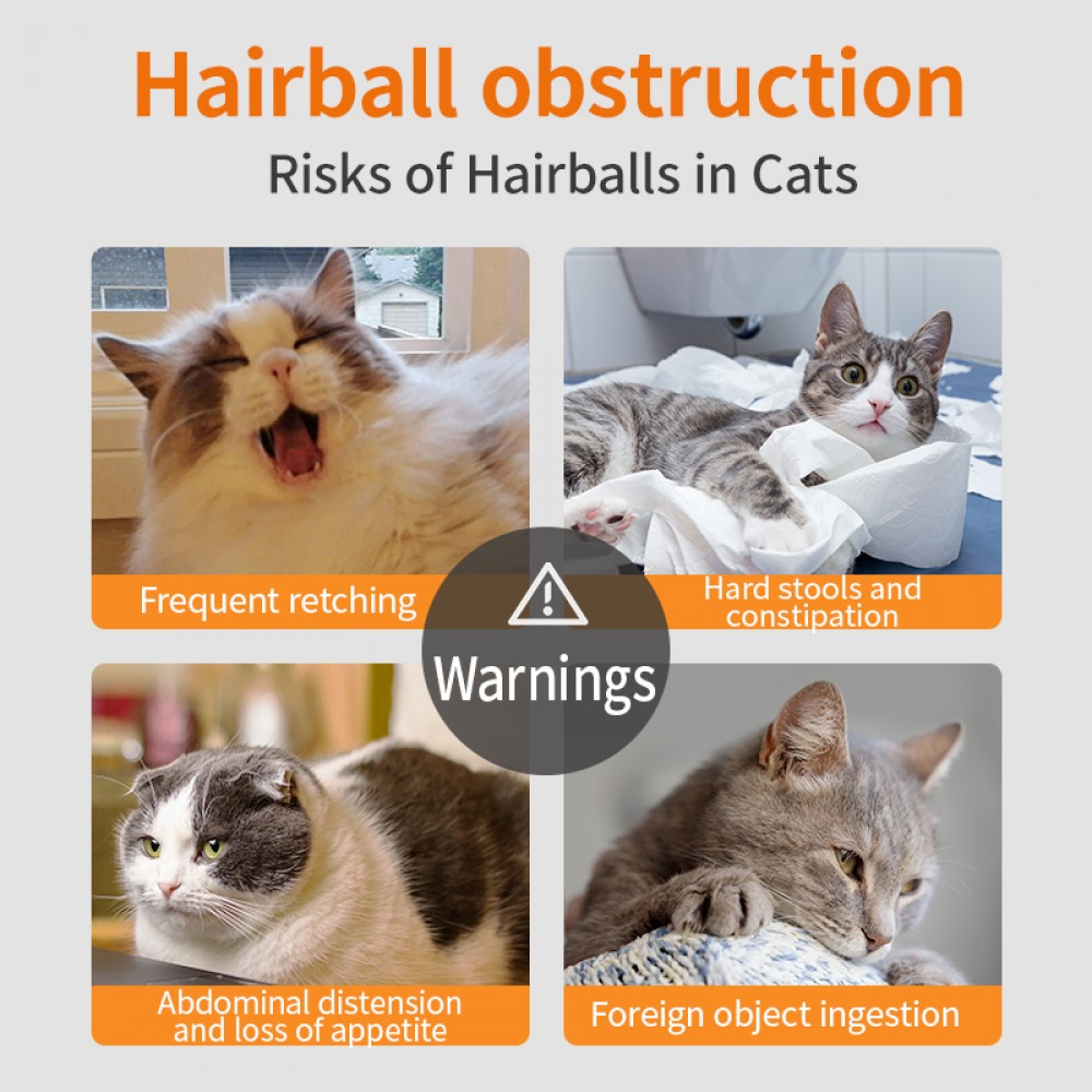 PUAINTA HAIRBALL SOLUTION GEL 120G image 7