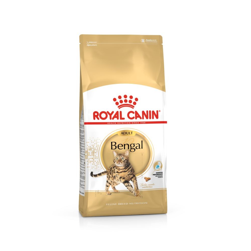 ROYAL CANIN BENGAL ADULT 10KG DRY CAT FOOD image 2