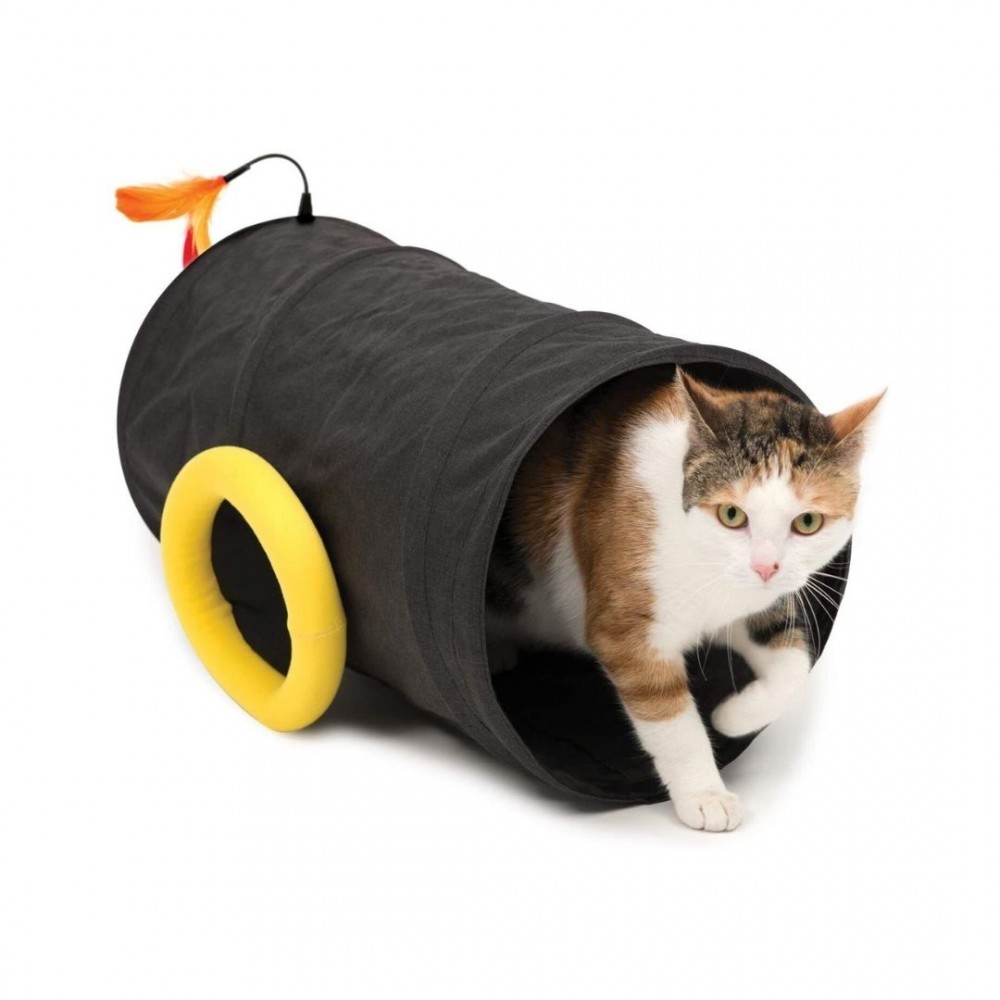 CATIT PLAY PIRATES CANNON TUNNEL image 2