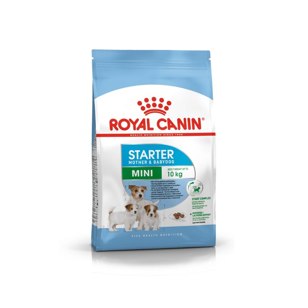 ROYAL CANIN MINI STARTER MOTHER & BABYDOG 4KG DRY DOG FOOD image 2