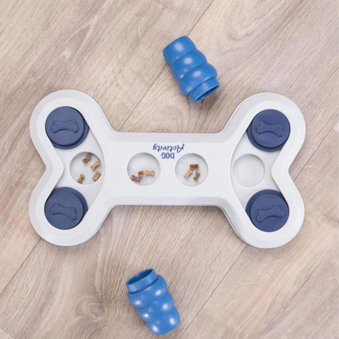 TRIXIE DOG ACTIVITY FLIP BONE STRATEGY GAME 32X18CM image 2