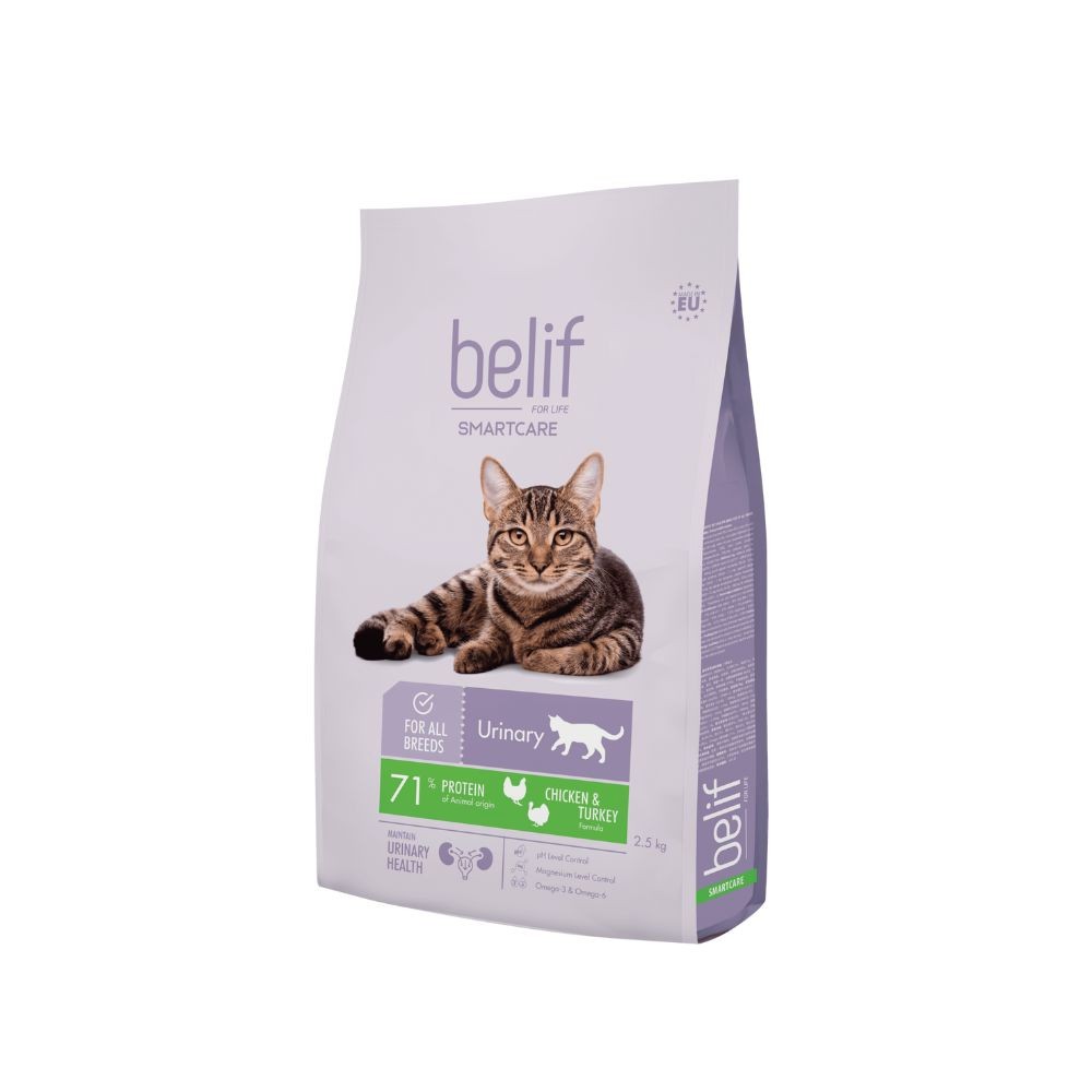 BELIF CAT SMARTCARE URINARY DRY CAT FOOD image 2