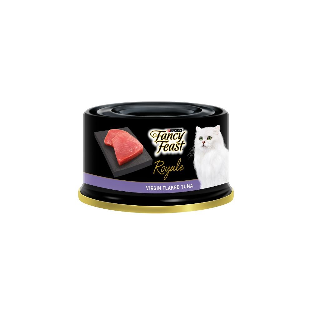 FANCY FEAST 85G WET CAT FOOD image 2