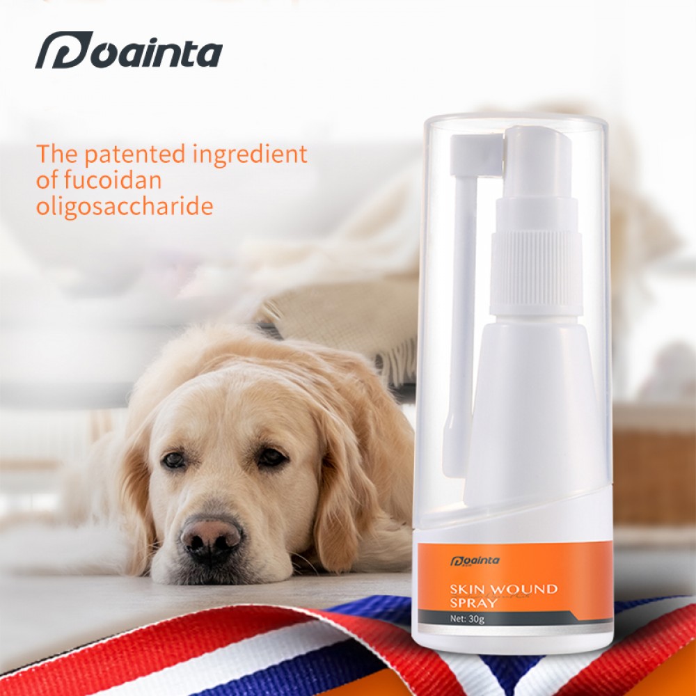 PUAINTA SKIN WOUND SPRAY 30ML image 4