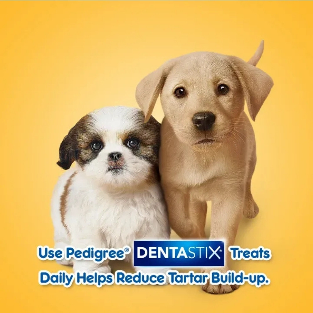 PEDIGREE DENTASTIX SMALL DOG 105G/ 7CHEWS DOG DENTAL TREAT image 5