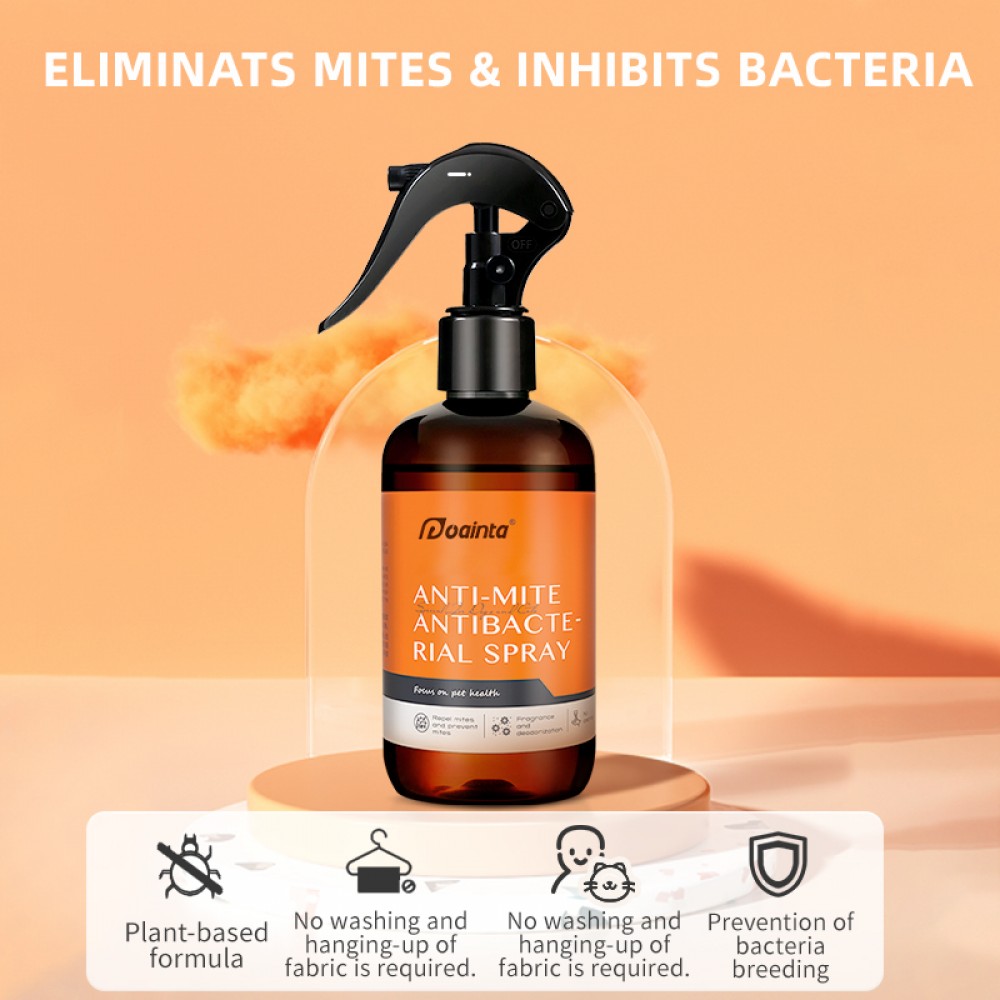 PUAINTA ANTI-MITE AND ANTIBACTERIAL SPRAY 250ML image 9