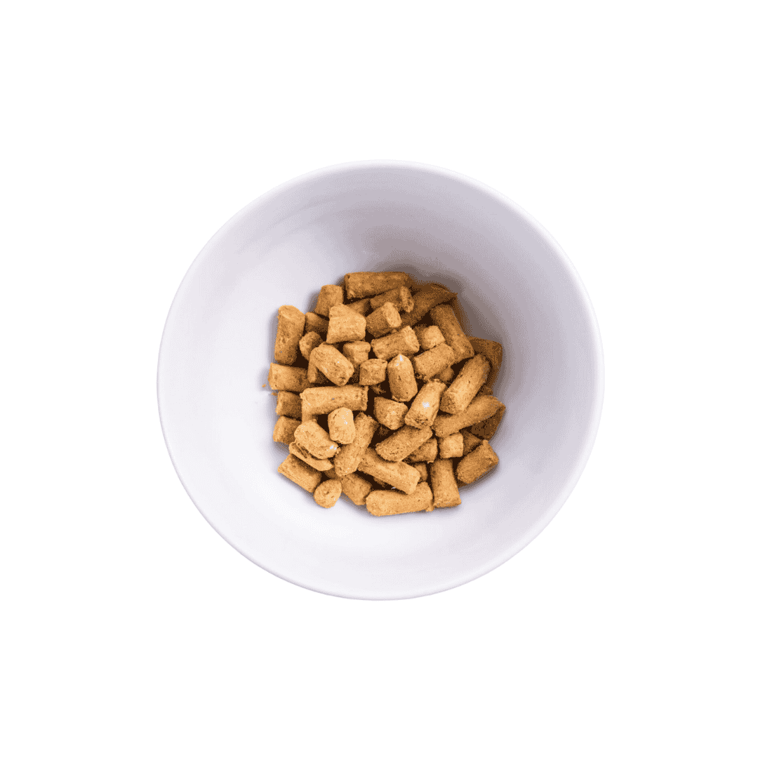 BAILEY+CO FREEZE-DRIED GRASS-FED BEEF 500G DOG FOOD image 3