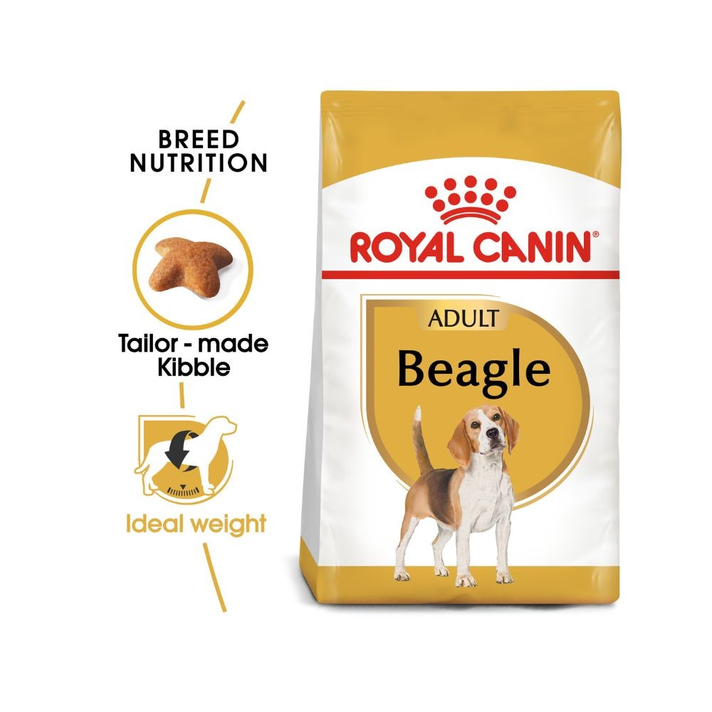 ROYAL CANIN BEAGLE ADULT 3KG DRY DOG FOOD image 8