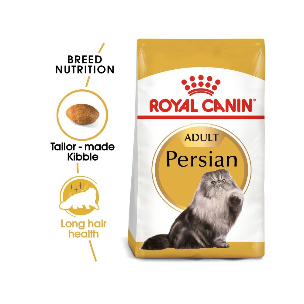 ROYAL CANIN PERSIAN ADULT 10KG DRY CAT FOOD image 9