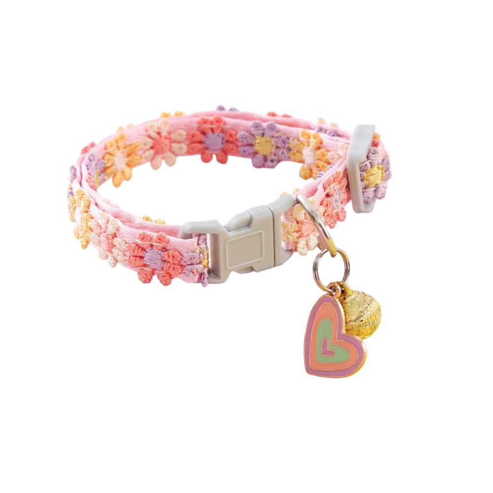 PETICO ADJUSTABLE CAT COLLAR 21-32cm image 8