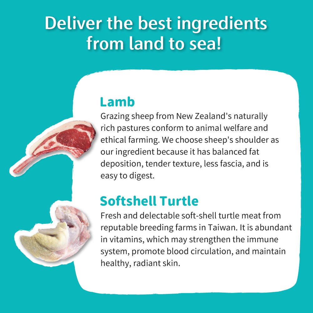 LITOMON DOUBLE SOURCE PROTEIN COMPLETE CANNED 82G MACKEREL & CHICKEN WET CAT FOOD image 4
