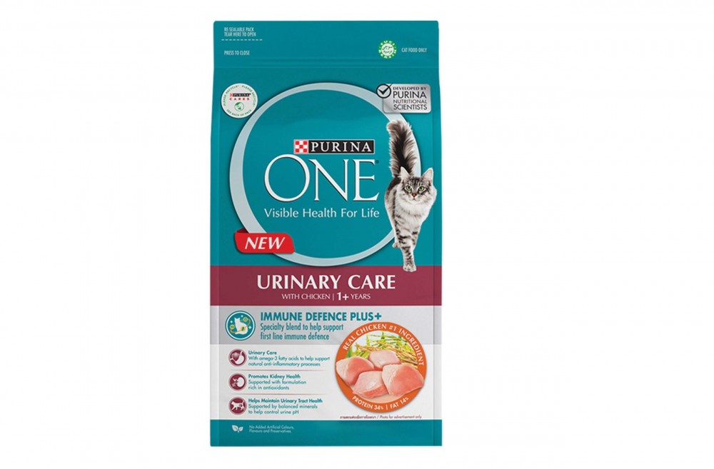 PURINA ONE CAT URINARY CARE WITH CHICKEN DRY CAT FOOD image 3