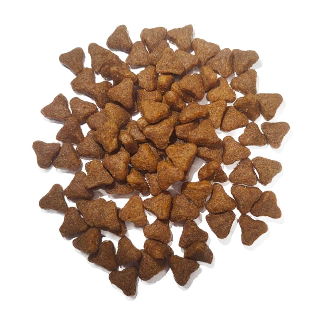 SARAR CAT 2KG KITTEN & MOTHER CHICKEN & ANCHOVY DRY CAT FOOD image 2
