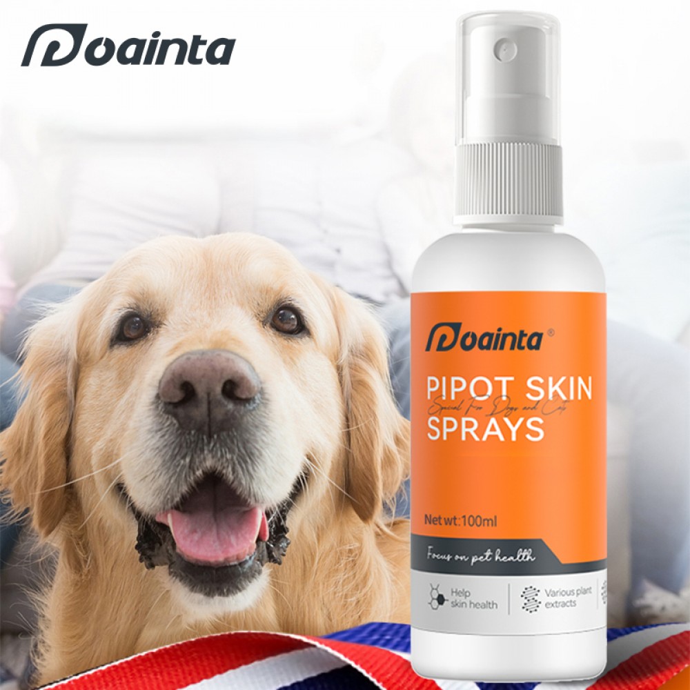PUAINTA PIPOT SKIN SPRAY 100ML image 5