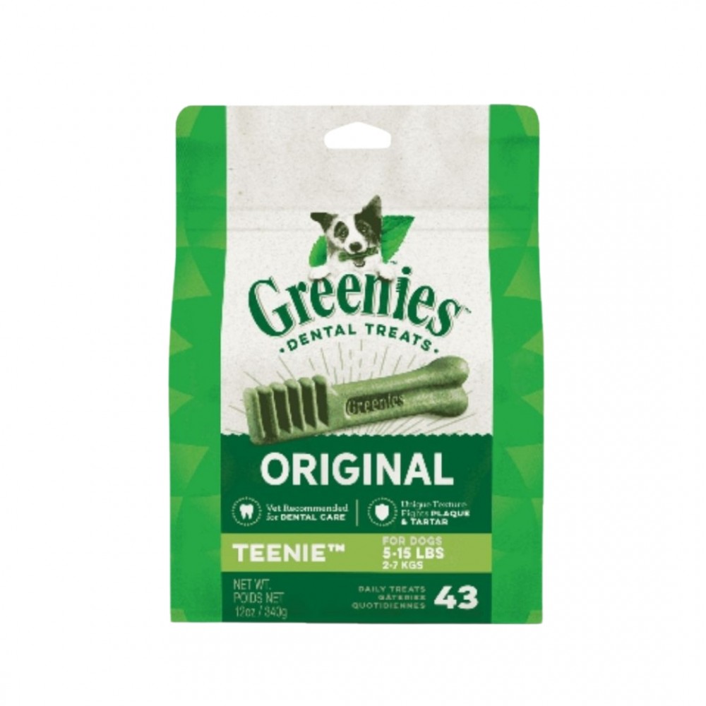 GREENIES 340G DOG DENTAL TREAT image 2