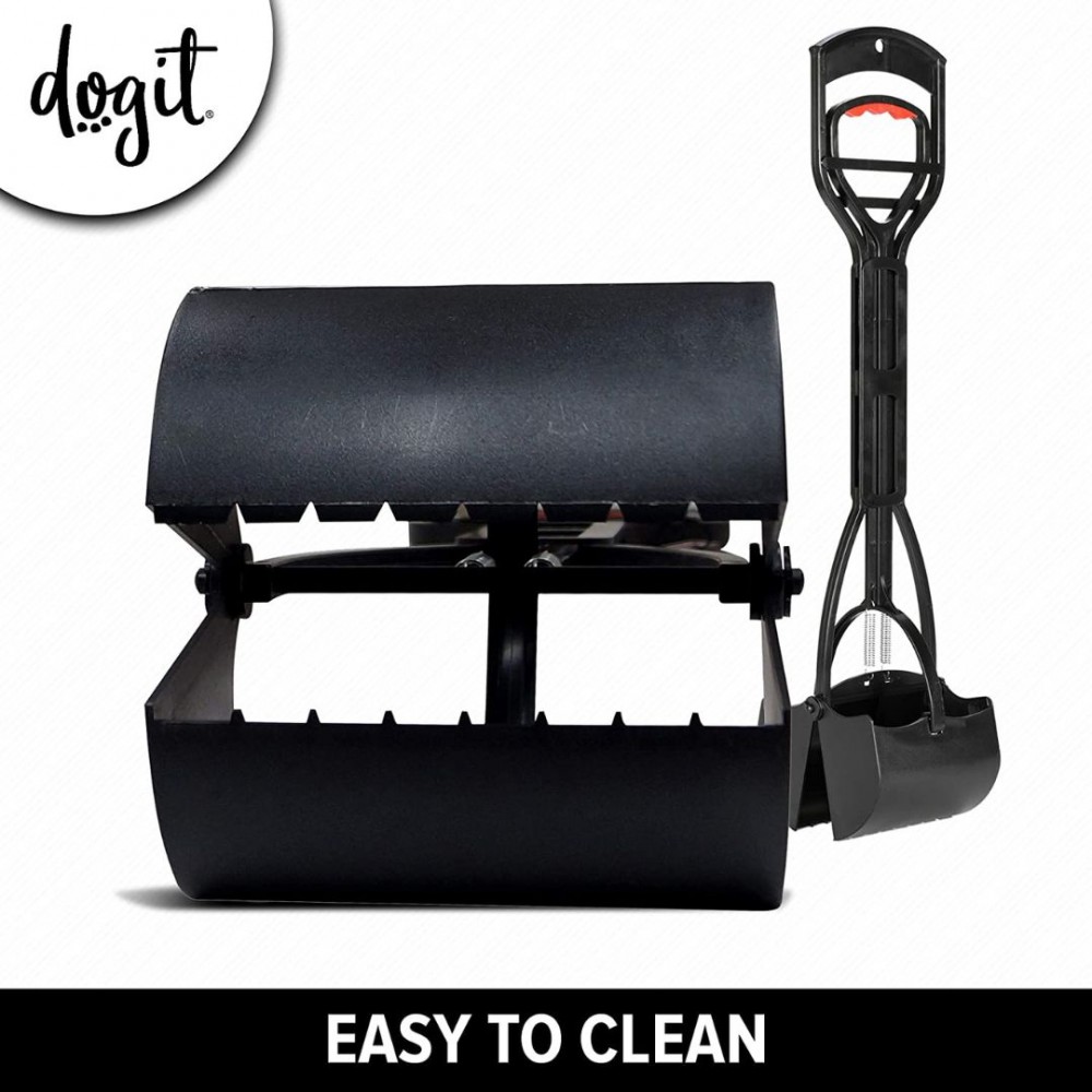 DOGIT WASTE JAW SCOOPER STREET (64CM 25.5IN) image 5
