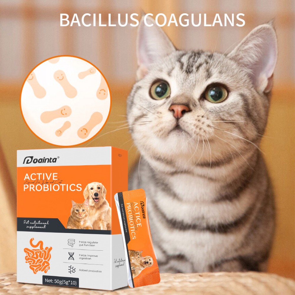 PUAINTA ACTIVE PROBIOTIC 5GX10 BAGS image 9