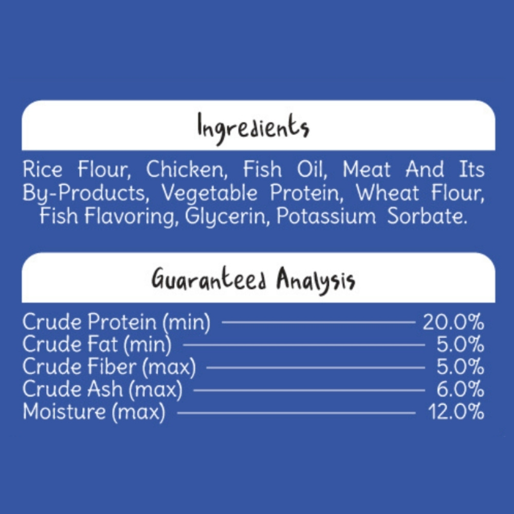 PROBALANCE MUNCHIEZZ 100G CENTRE-FILLED BISCUITS CHICKEN DOG SNACK image 5