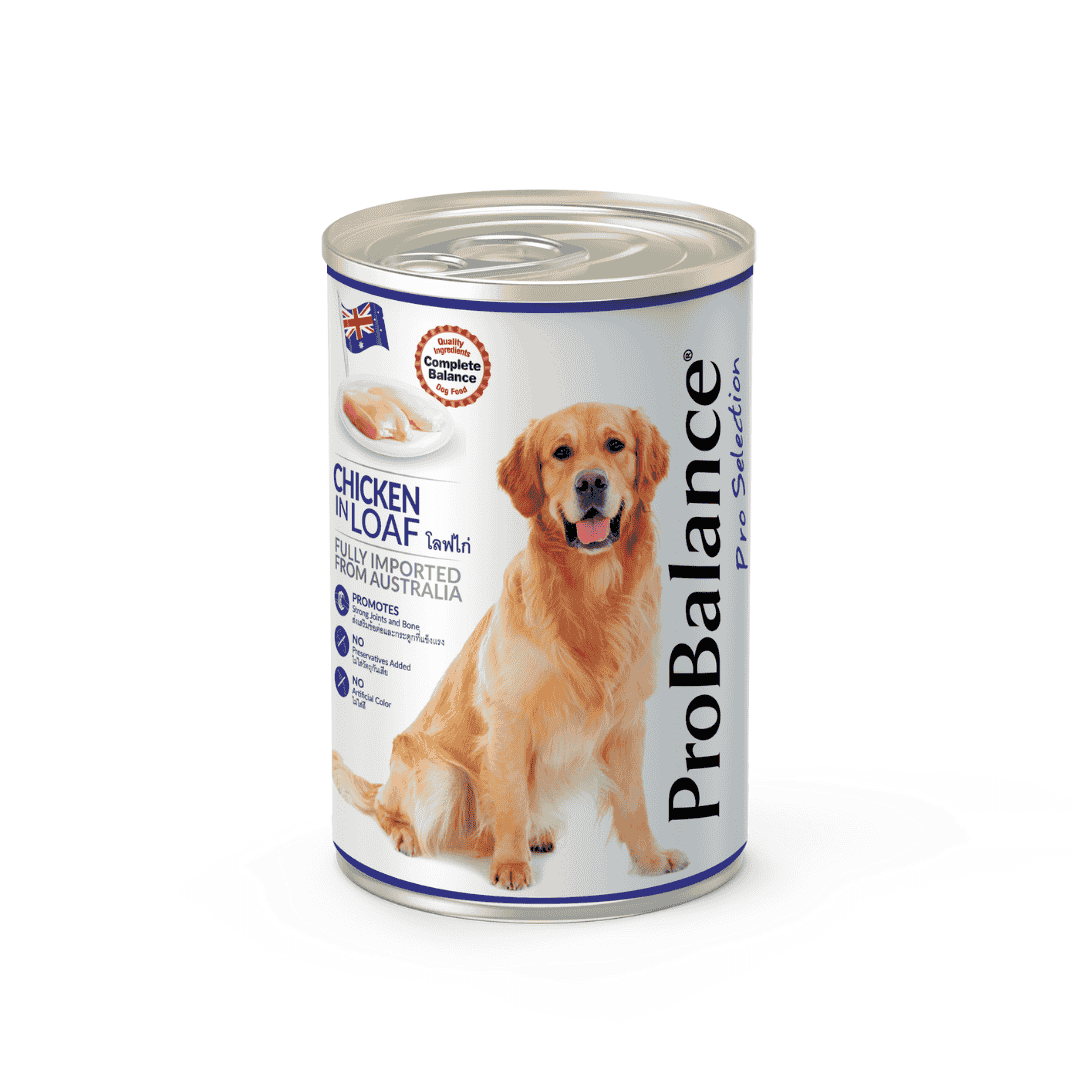 PROBALANCE 700G IN LOAF WET DOG FOOD image 3