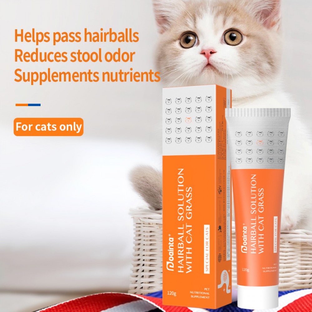 PUAINTA HAIRBALL SOLUTION GEL 120G image 6