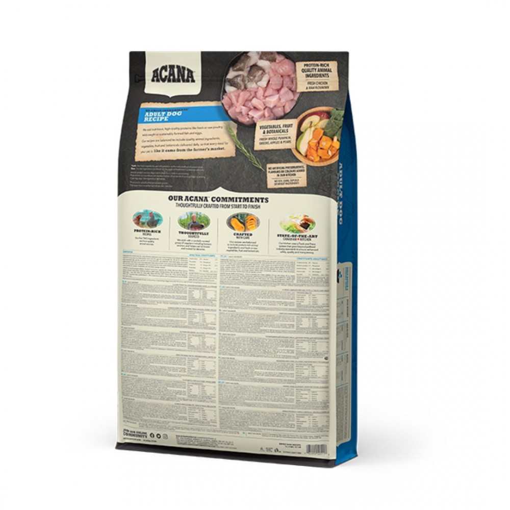 ACANA DOG 2KG ADULT DOG DRY DOG FOOD image 3