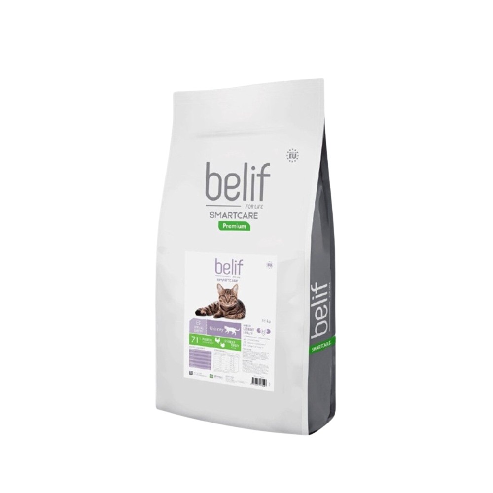 BELIF CAT SMARTCARE URINARY DRY CAT FOOD image 4