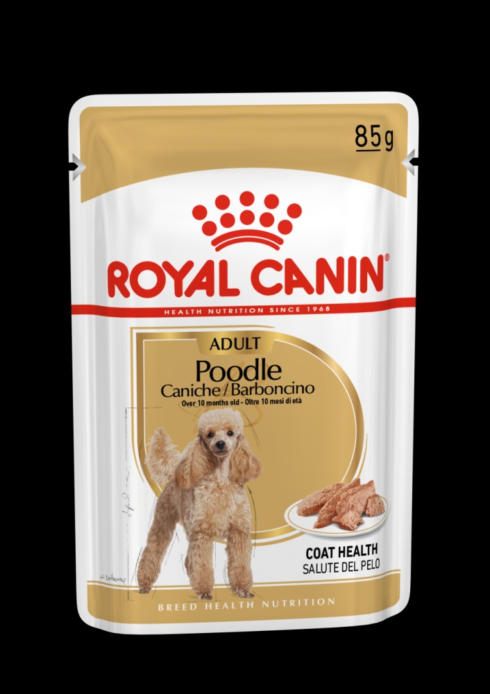 ROYAL CANIN WET POODLE POUCH 85G WET DOG FOOD image 8