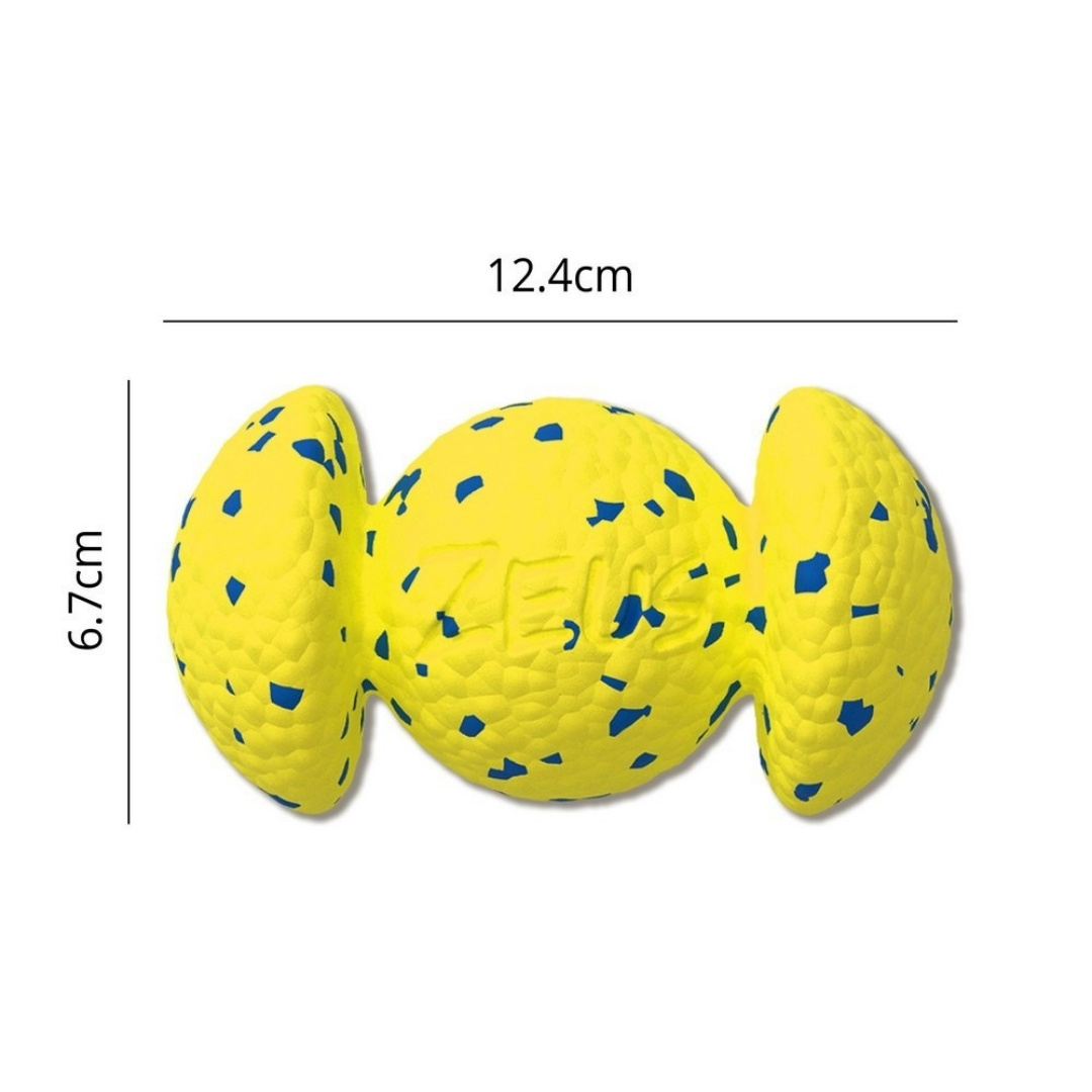 ZEUS DOG NITRO WEIGHTED GRIP BALL 12.4CM image 4