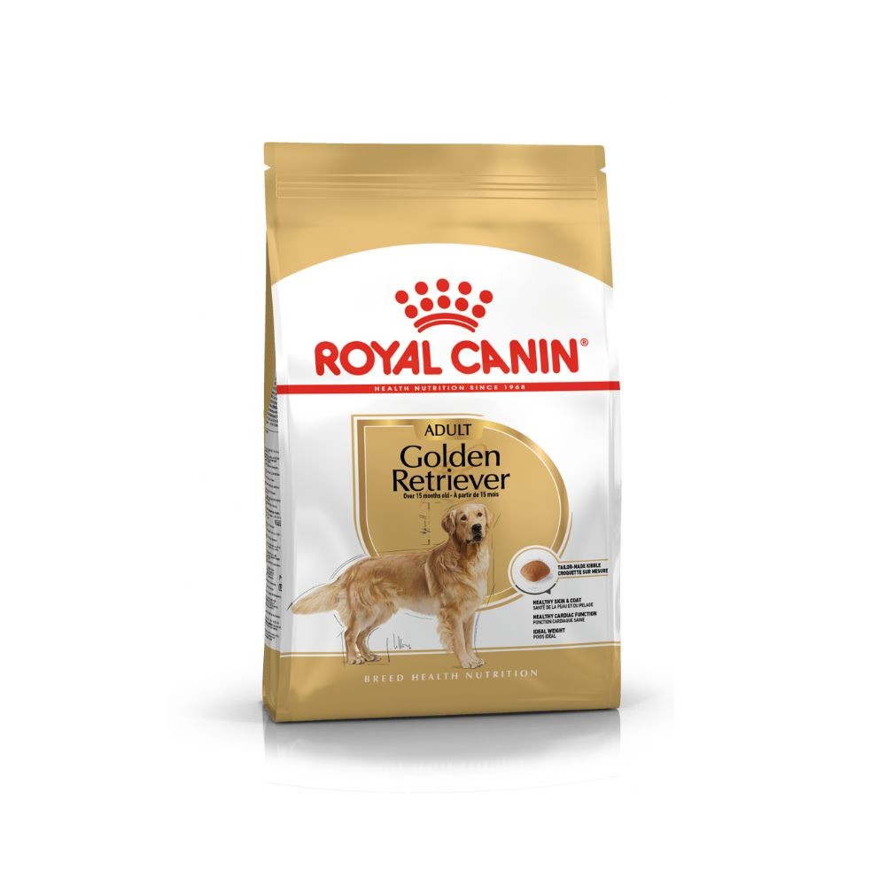 ROYAL CANIN GOLDEN RETRIEVER ADULT 12KG DRY DOG FOOD image 2
