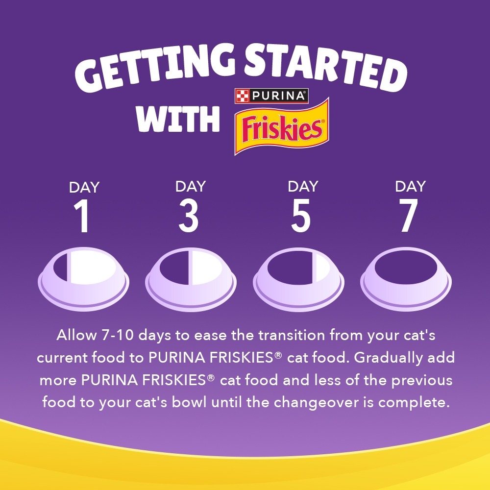 FRISKIES 2.5KG ADULT SURFIN FAVOURITES DRY CAT FOOD image 7