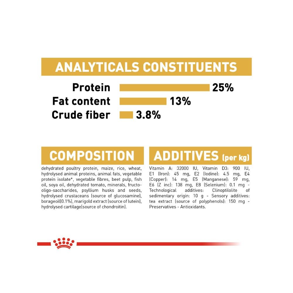 ROYAL CANIN GOLDEN RETRIEVER ADULT 12KG DRY DOG FOOD image 5