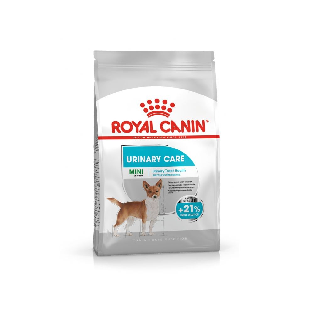 ROYAL CANIN MINI URINARY CARE 3KG DRY DOG FOOD image 2