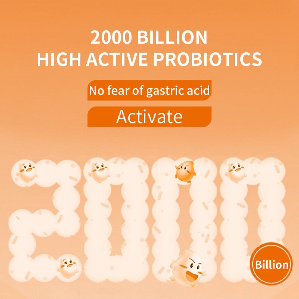 PUAINTA ACTIVE PROBIOTIC 5GX10 BAGS image 3