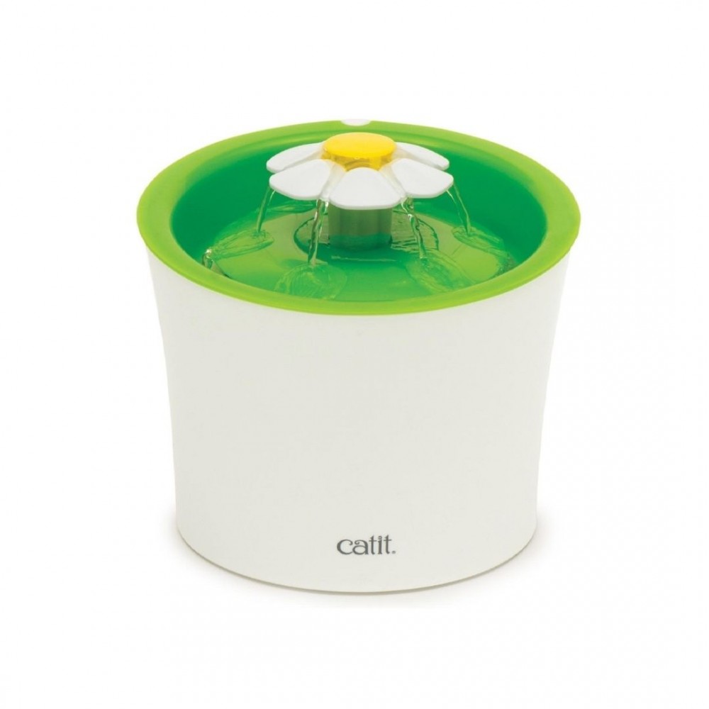 CATIT 2.0 FLOWER DRINKING FOUNTAIN 3L image 2
