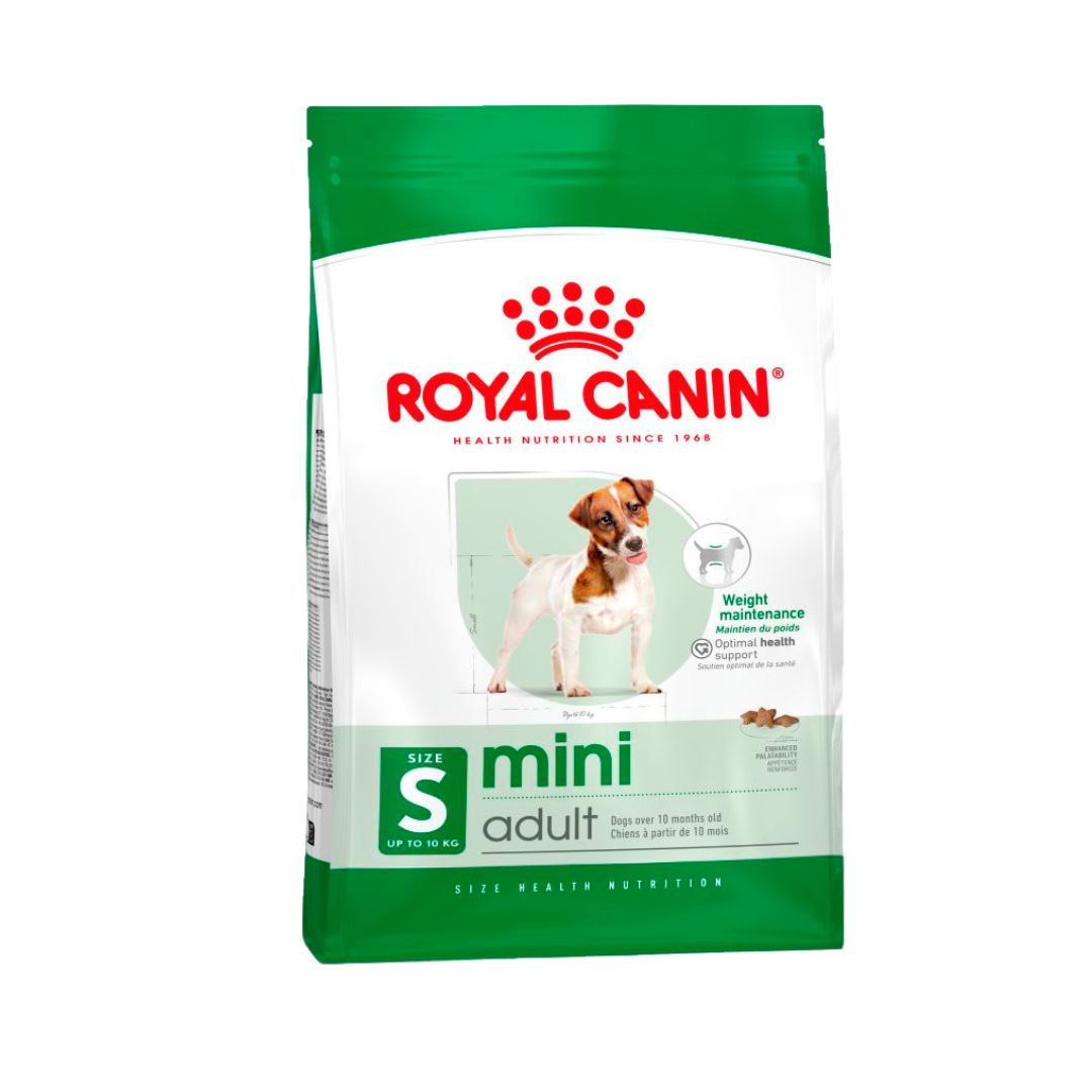 ROYAL CANIN MINI ADULT 4KG DRY DOG FOOD image 7