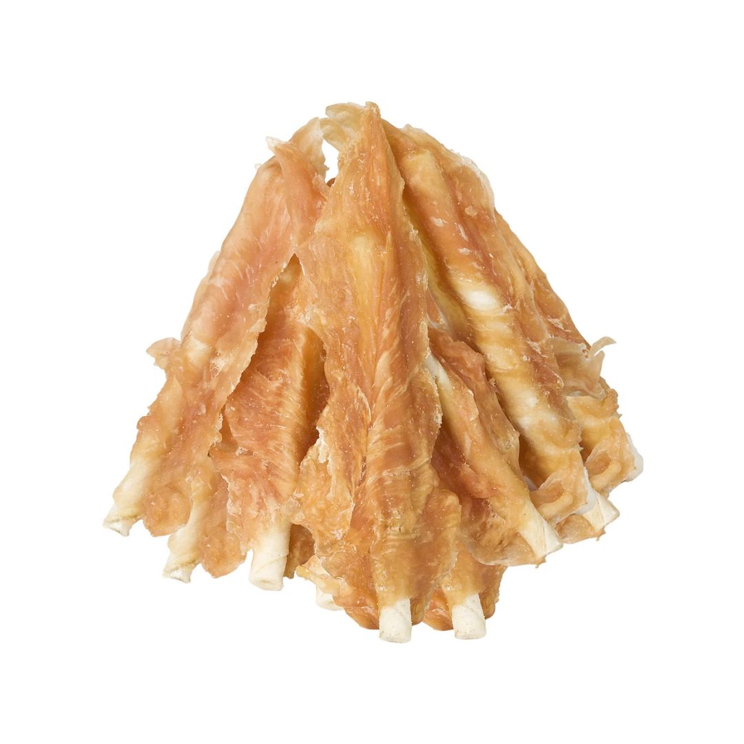 DOG FEST 90G CHICKEN FILLET ON CHEWY STICK DOG SNACK image 3