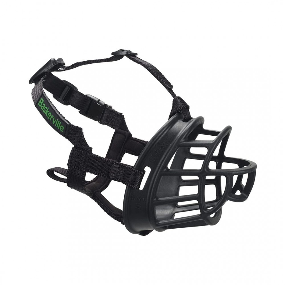 BASKERVILLE ULTRA MUZZLE #3 image 2
