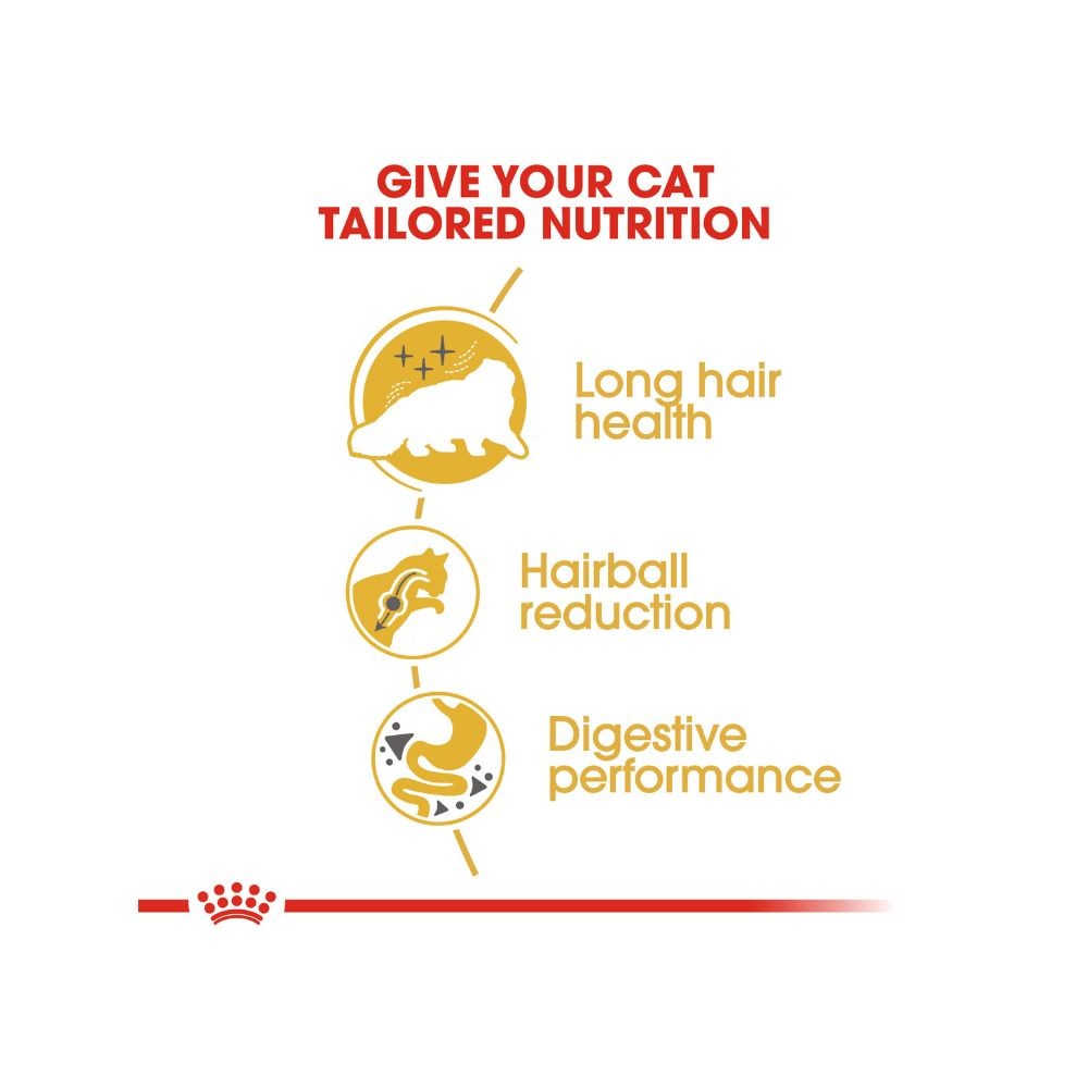 ROYAL CANIN PERSIAN ADULT 10KG DRY CAT FOOD image 3