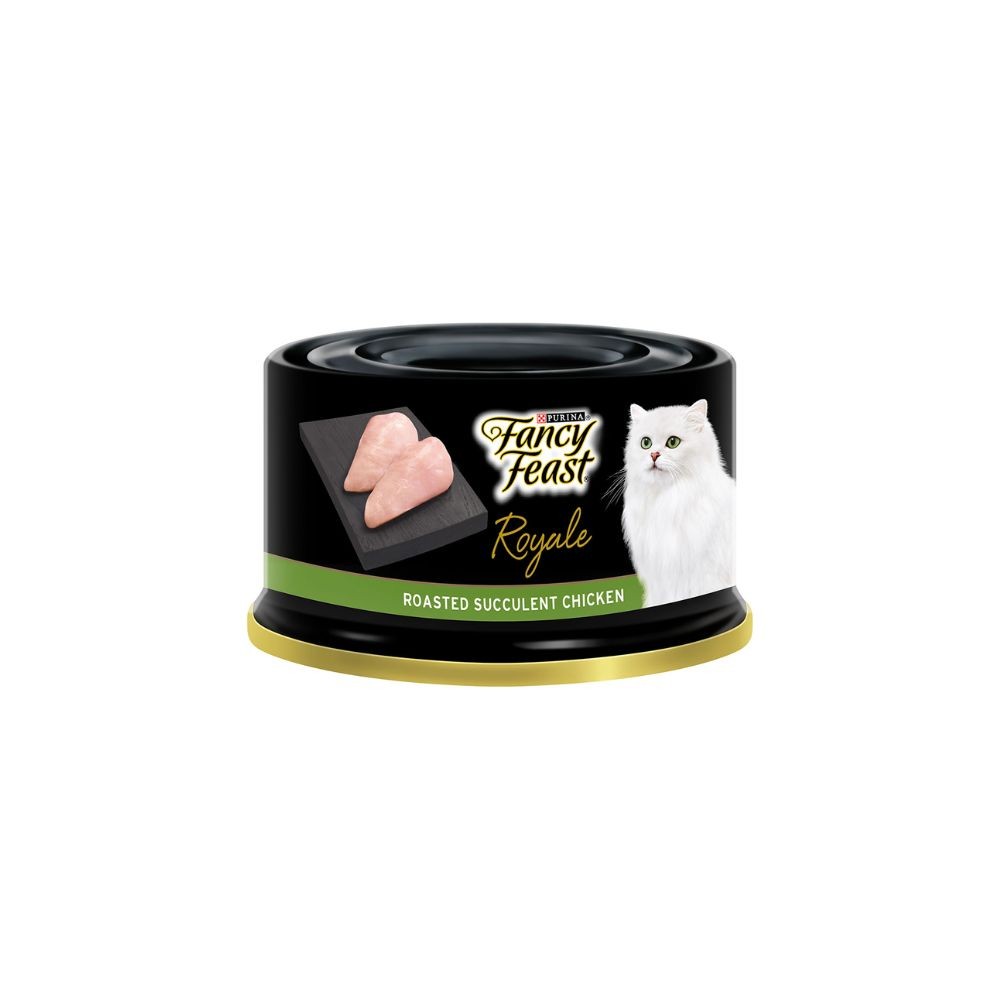 FANCY FEAST 85G WET CAT FOOD image 7