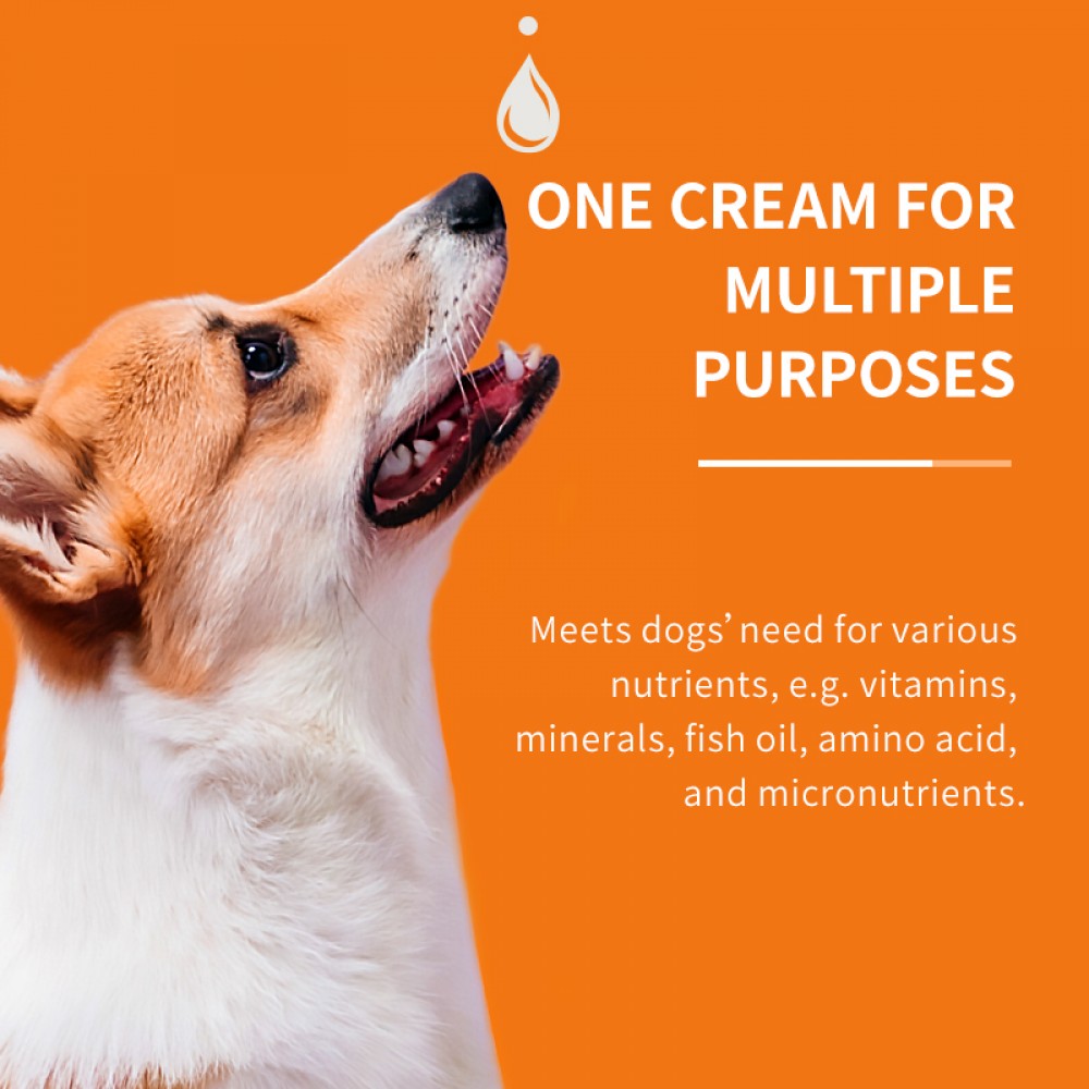 PUAINTA NUTRITION GEL FOR DOGS 120G image 7