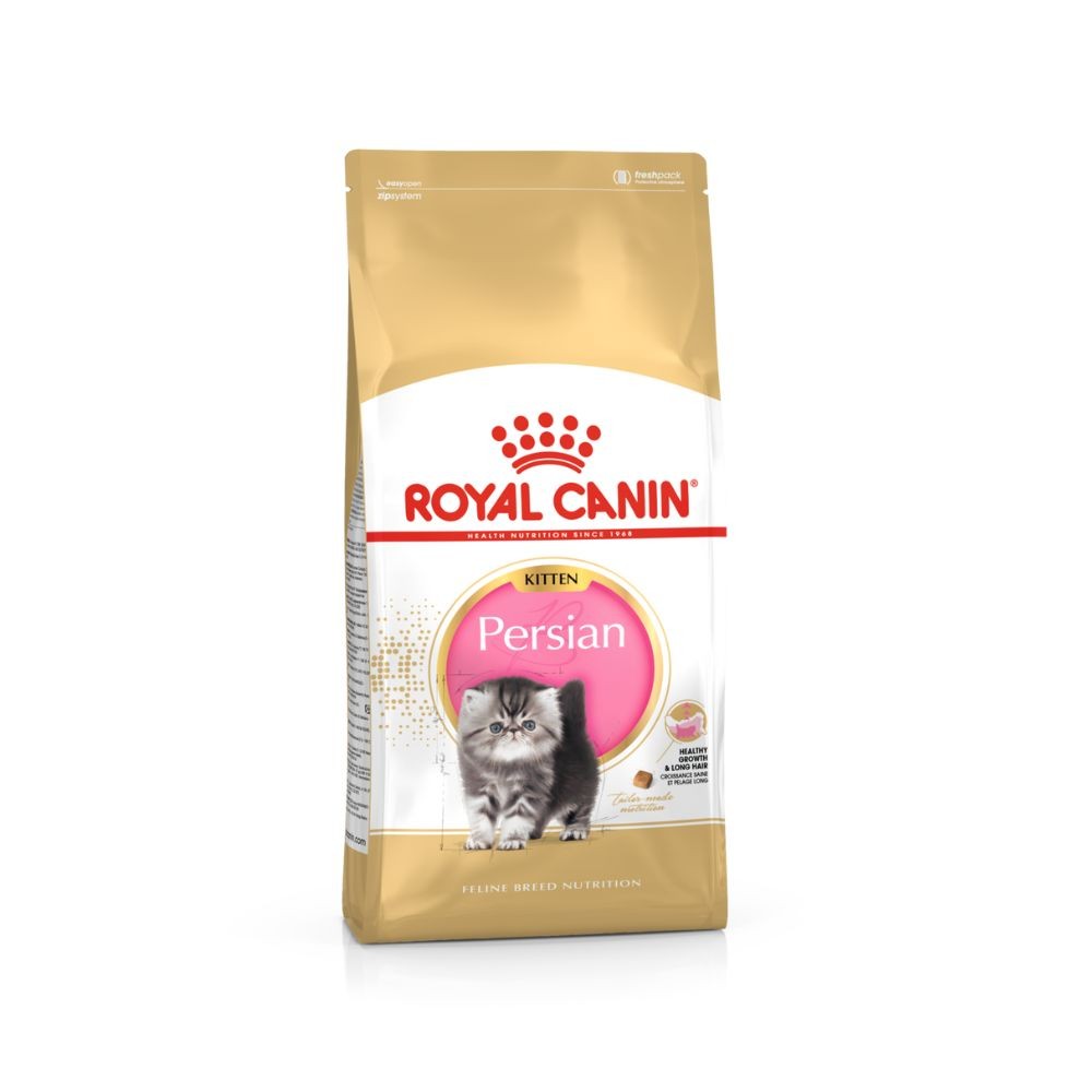 ROYAL CANIN PERSIAN KITTEN 10KG DRY CAT FOOD image 2