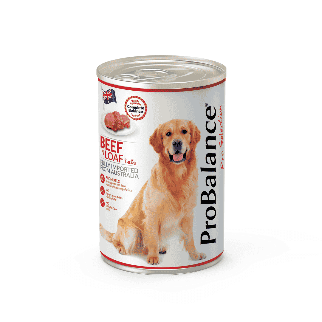 PROBALANCE 700G IN LOAF WET DOG FOOD image 2