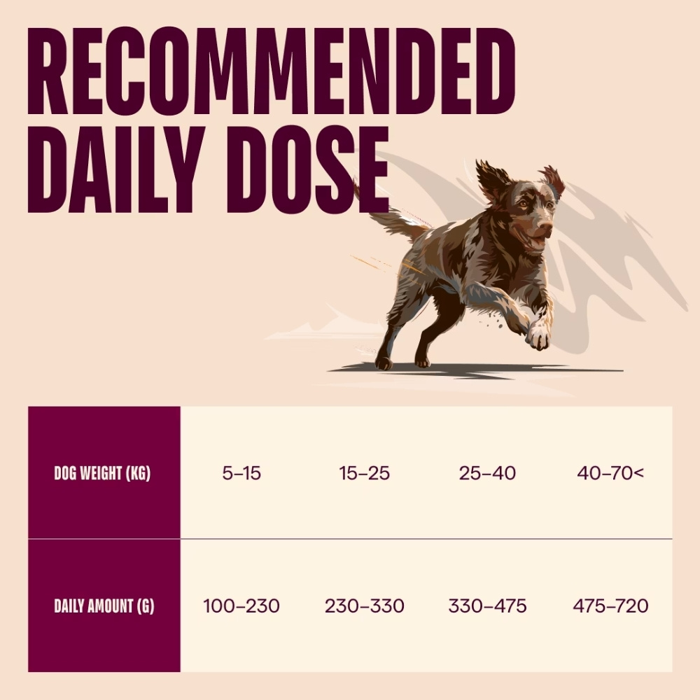 CARNILOVE DOG 12KG DUCK ADULT DRY DOG FOOD image 4