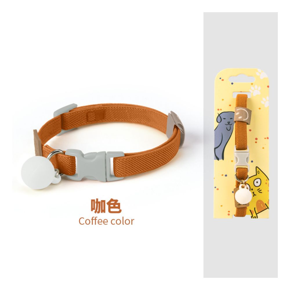 PETICO ADJUSTABLE CAT COLLAR 21-32cm image 7
