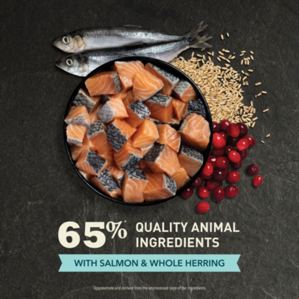 ACANA CAT 340G BOUNTIFUL CATCH DRY CAT FOOD image 4