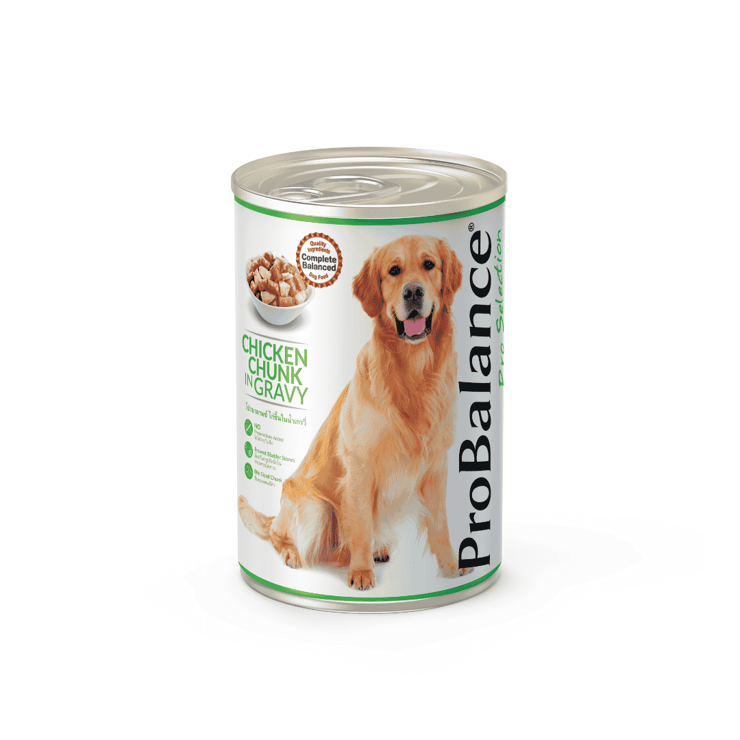 PROBALANCE 400G IN GRAVY WET CANNED DOG FOOD image 2