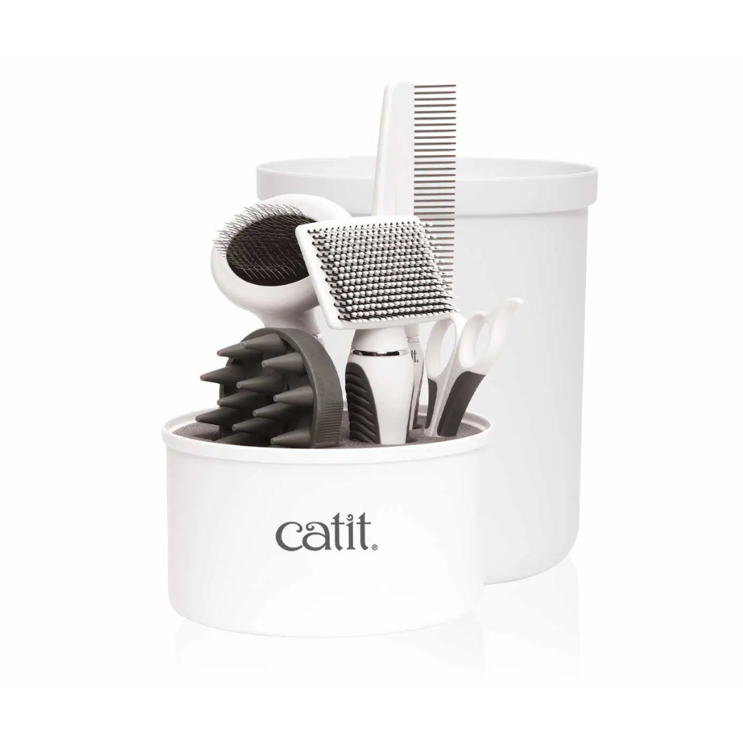 CATIT SHORTHAIR GROOMING KIT 2.0 image 3