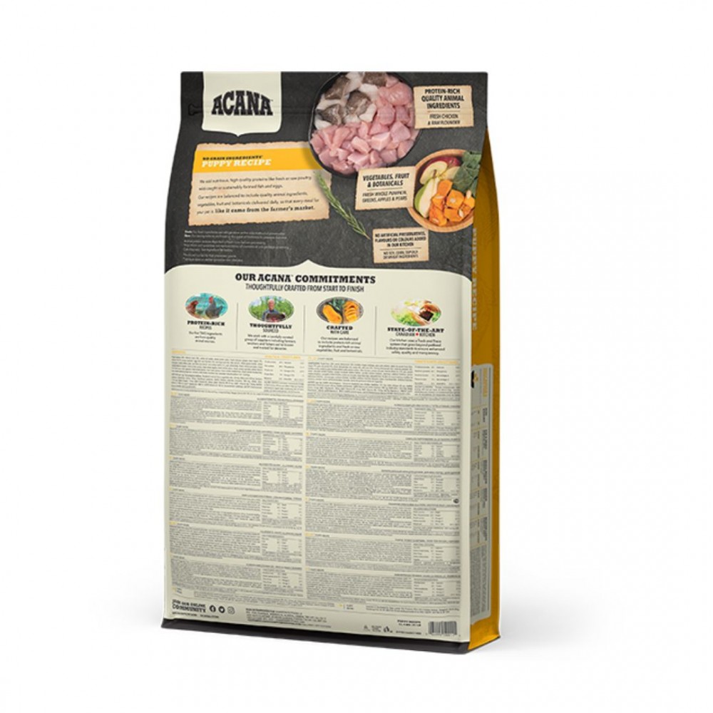 ACANA DOG 2KG PUPPY DRY DOG FOOD image 3